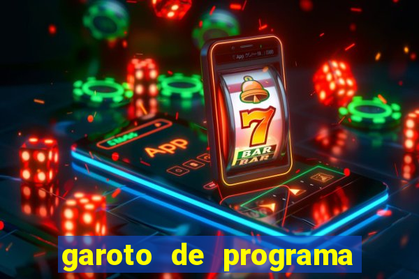 garoto de programa de feira